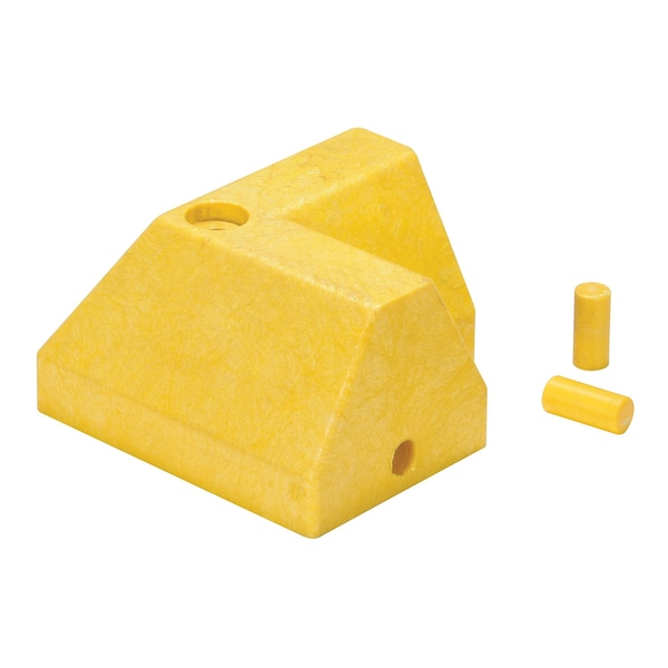 Modular Guard Curb, L-Section